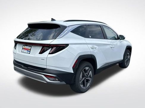 New 2025 Hyundai Tucson SEL AWD/4WD image 6