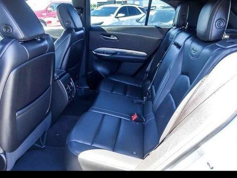Certified 2023 Cadillac XT4 Premium Luxury AWD/4WD image 12