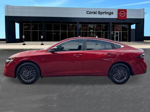 New 2026 Nissan Sentra SV w/ SV Convenience Package image 2