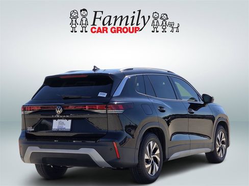 New 2026 Volkswagen Tiguan S image 4