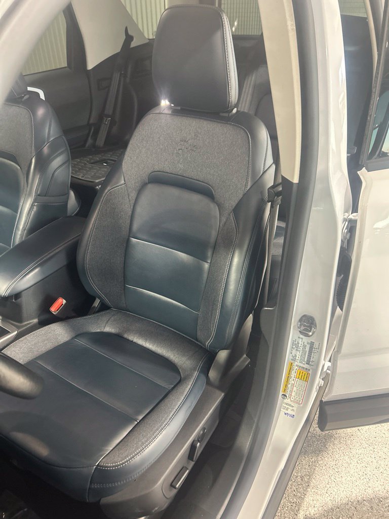 Used 2023 Ford Bronco Sport Outer Banks AWD/4WD image 5