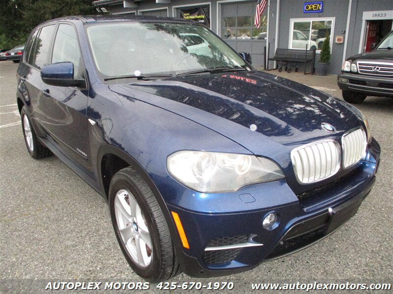 Used 2011 BMW X5 xDrive35d AWD/4WD image 1