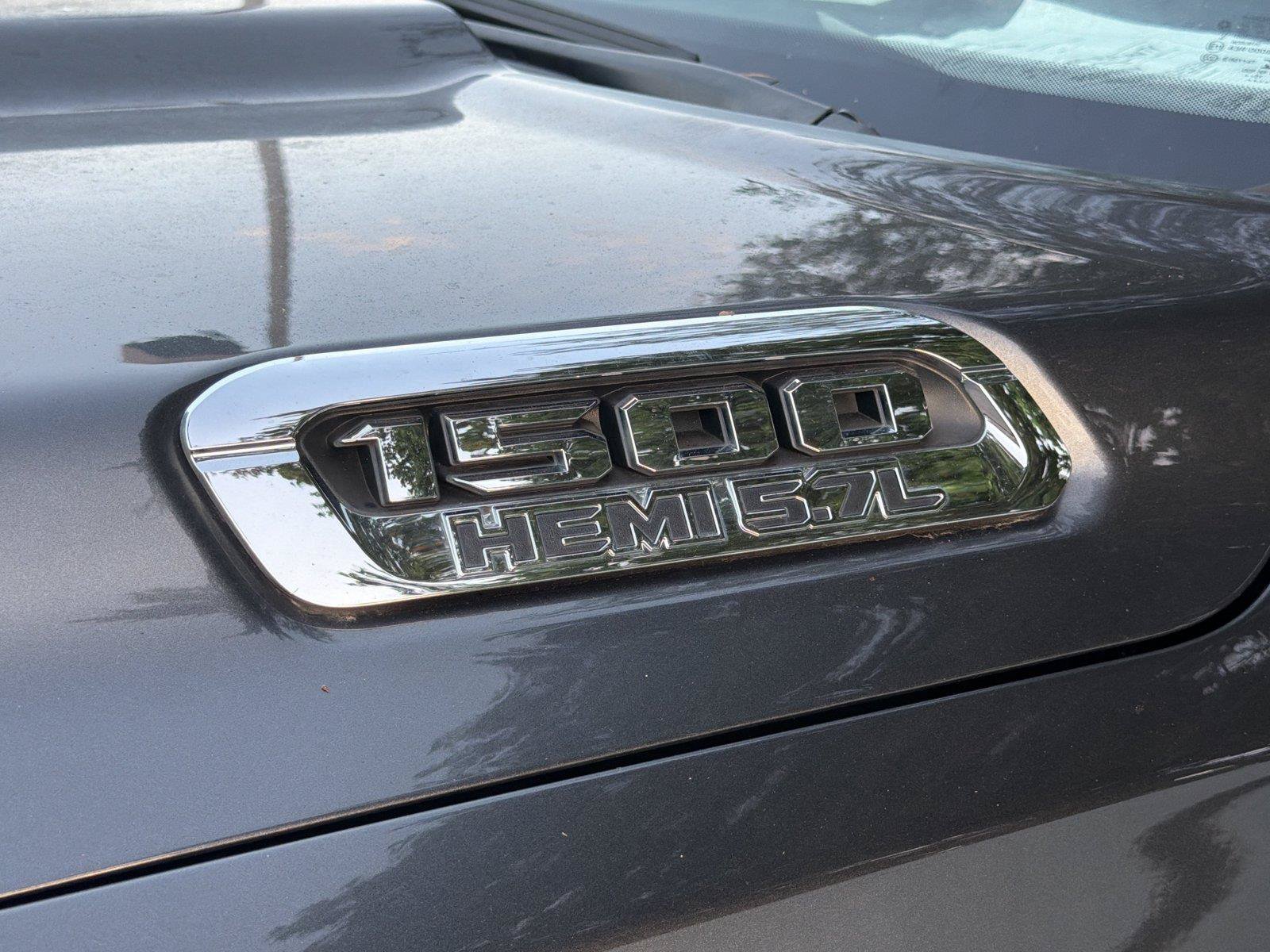 Used 2021 RAM 1500 Laramie RWD image 6