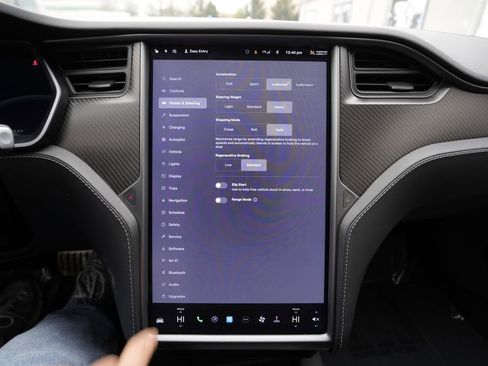 Used 2020 Tesla Model S Performance AWD/4WD image 47