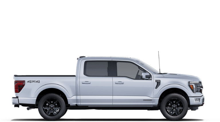 New 2025 Ford F150 Platinum w/ Equipment Group 702A High AWD/4WD image 56