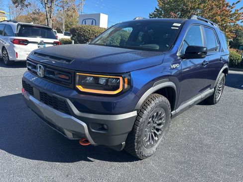 New 2026 Honda Passport TrailSport image 7