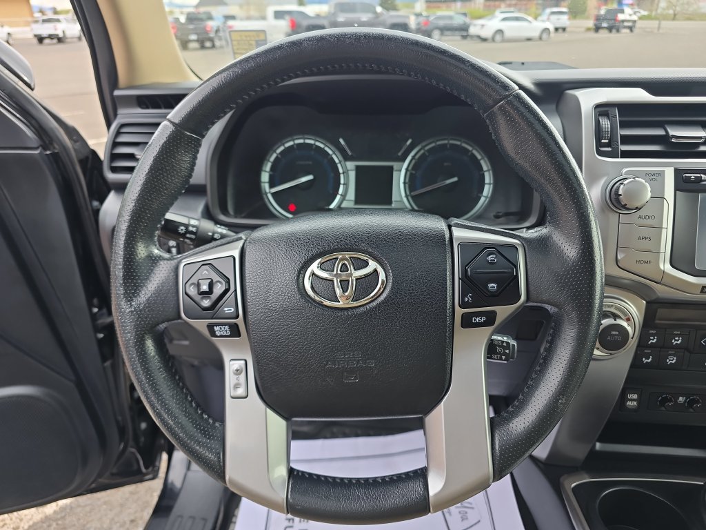 Used 2016 Toyota 4Runner Limited AWD/4WD image 14