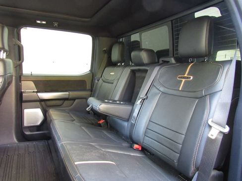 Used 2023 Ford F150 Platinum w/ Equipment Group 701A High AWD/4WD image 19
