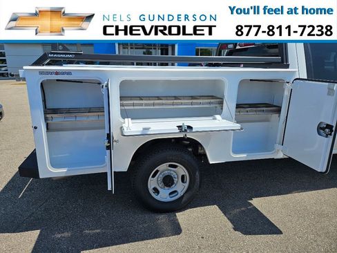 New 2024 Chevrolet Silverado 2500 W/T w/ WT Convenience Package image 8