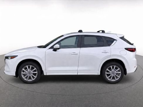 Certified 2025 MAZDA CX-5 AWD 2.5 S image 6
