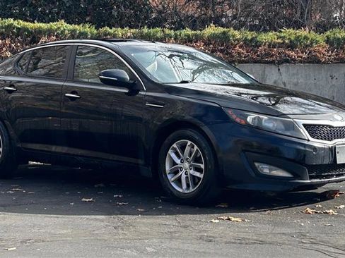 Used 2013 Kia Optima LX w/ Convenience Plus Pkg image 7