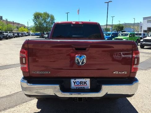Used 2023 RAM 2500 Laramie AWD/4WD image 5