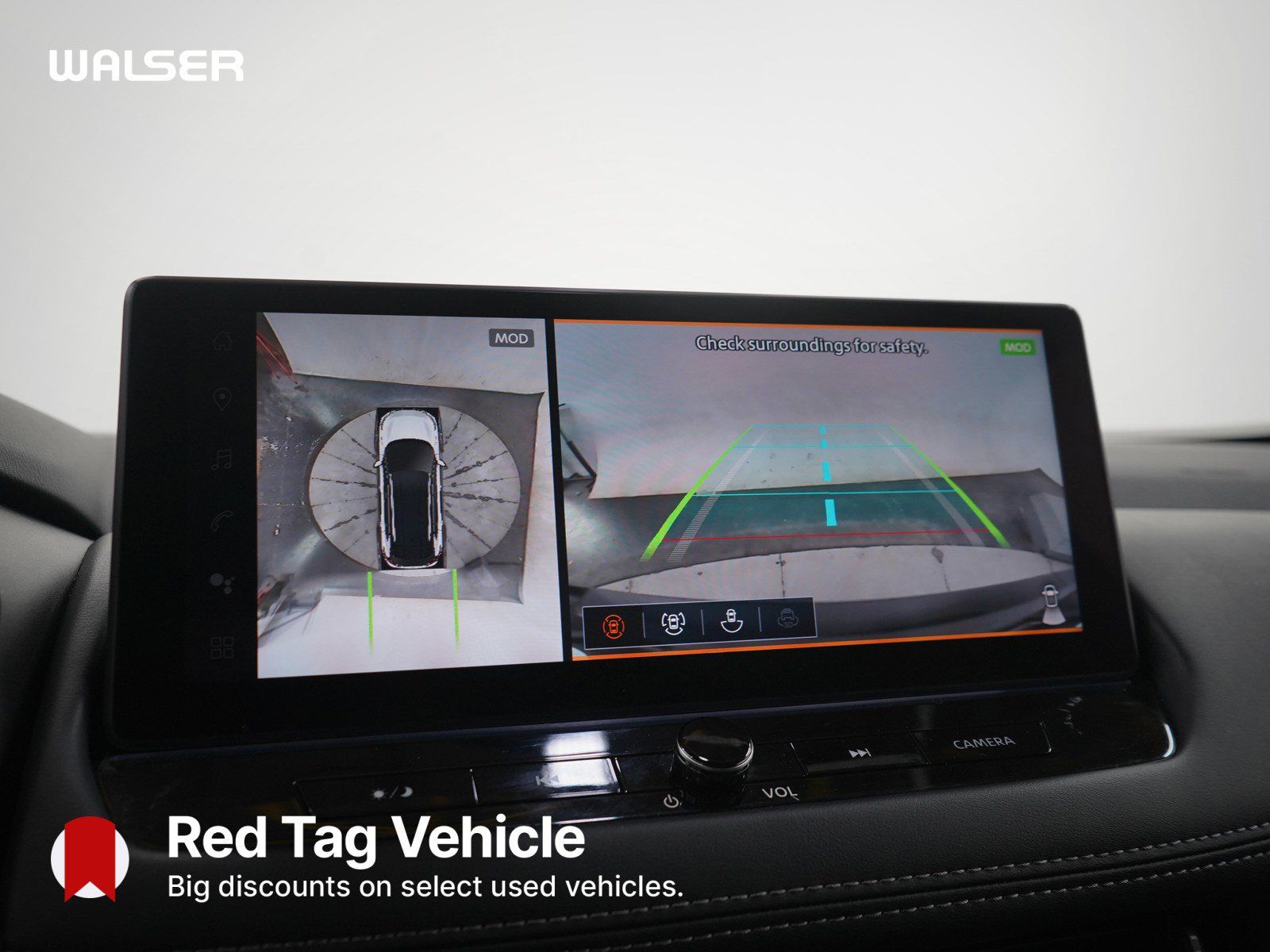 Used 2026 Nissan Rogue SL AWD/4WD image 29