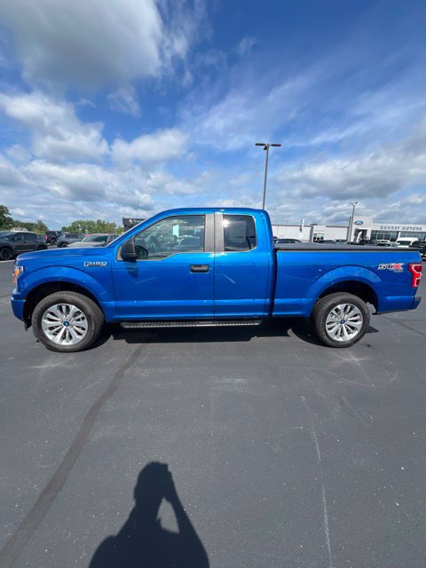 Used 2018 Ford F150 XL w/ Equipment Group 101A Mid AWD/4WD image 2