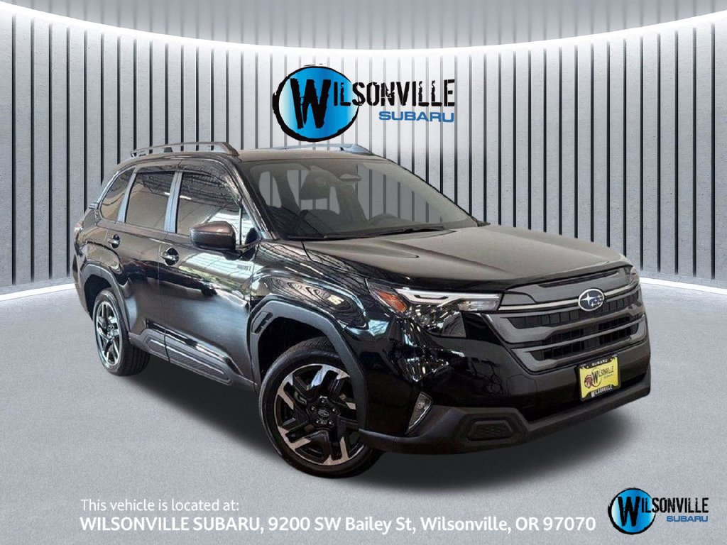 Used 2025 Subaru Forester Premium AWD/4WD image 1