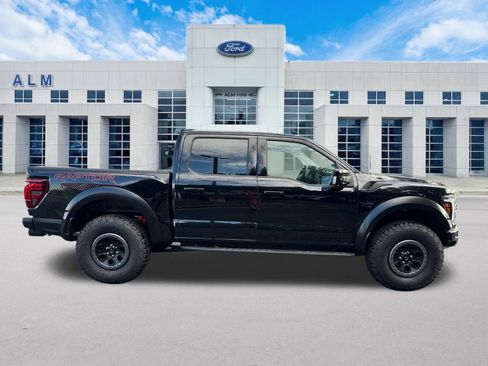 New 2025 Ford F150 Raptor image 4