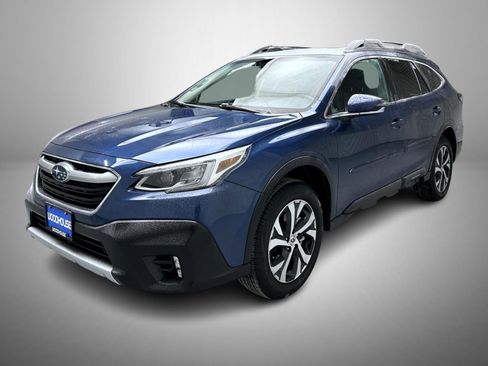Used 2022 Subaru Outback Limited image 1