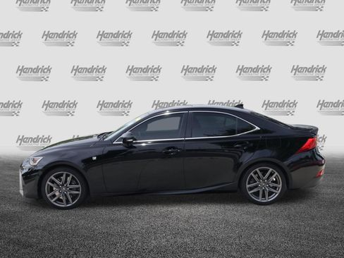 Used 2017 Lexus IS 350 F Sport w/ F Sport Package RWD image 6