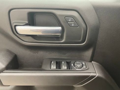 Certified 2023 Chevrolet Silverado 1500 Custom Trail Boss AWD/4WD image 11
