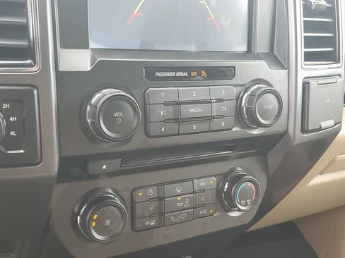 Used 2018 Ford F150 XLT w/ Equipment Group 302A Luxury AWD/4WD image 19