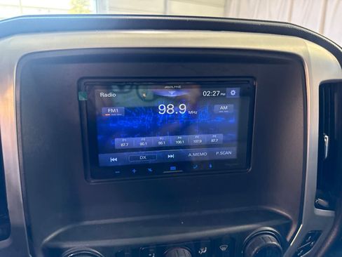Used 2016 GMC Sierra 1500 SLT AWD/4WD image 32