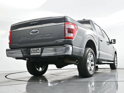 Used 2022 Ford F150 Lariat w/ Equipment Group 502A High image 54