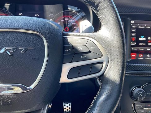 Used 2022 Dodge Charger SRT Hellcat w/ Carbon/Suede Interior Package image 20