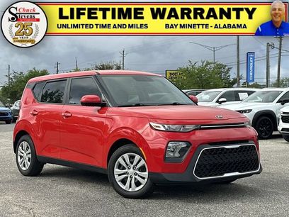 Used 2021 Kia Soul LX