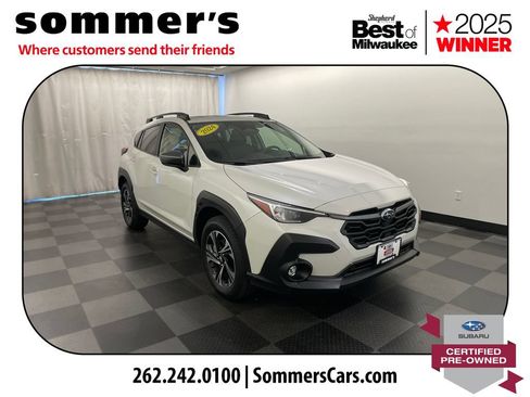 Certified 2024 Subaru Crosstrek 2.0i Premium AWD/4WD image 1
