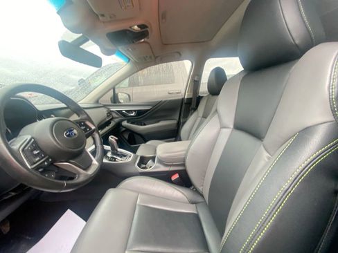 Used 2021 Subaru Outback Onyx Edition XT w/ Popular Package #2 image 5