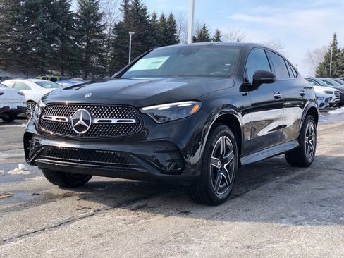 New 2026 Mercedes-Benz GLC 300 4MATIC image 3