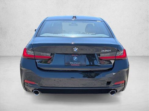 Used 2026 BMW 330i Sedan w/ Premium Package RWD image 7