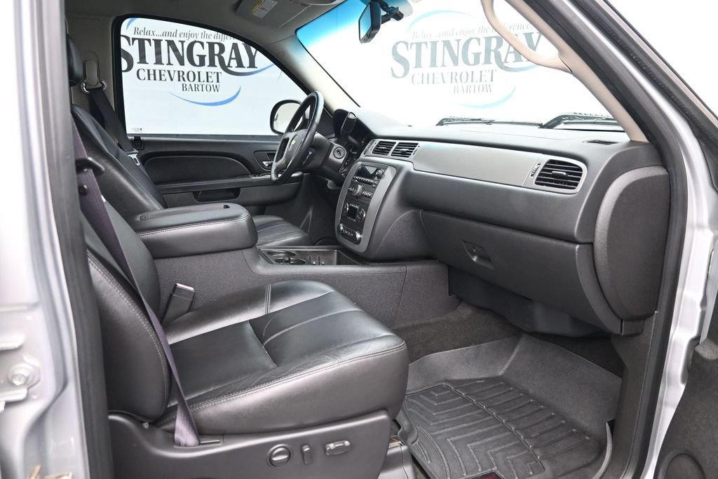 Used 2012 Chevrolet Silverado 2500 LTZ w/ LTZ Plus Package AWD/4WD image 18