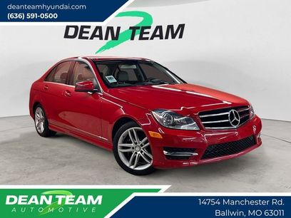 Used 2014 Mercedes-Benz C 300 4MATIC Sedan
