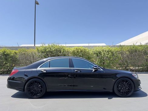 Used 2015 Mercedes-Benz S 550 Sedan image 9