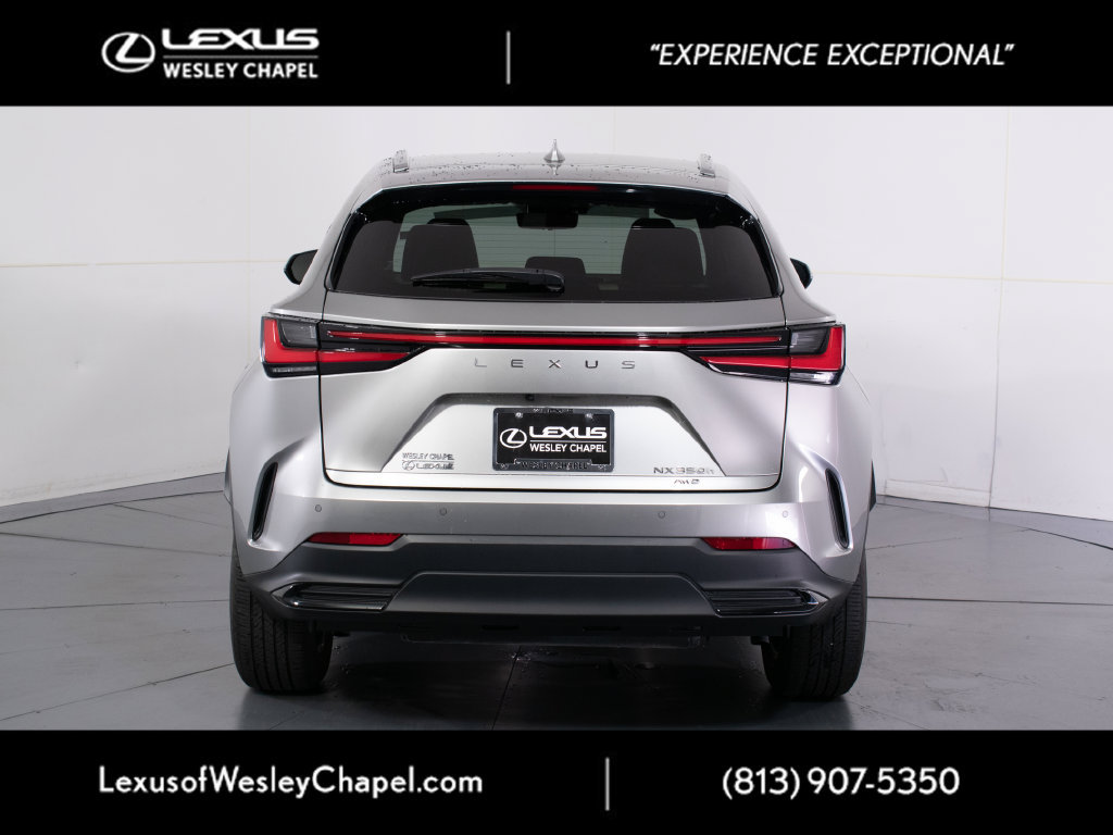 Used 2024 Lexus NX 350h AWD image 5