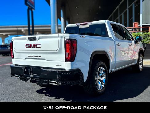 Used 2020 GMC Sierra 1500 SLT w/ SLT Premium Package image 9