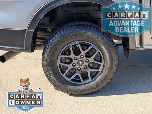 Used 2024 Ford Ranger XLT w/ Equipment Group 301A High AWD/4WD image 3