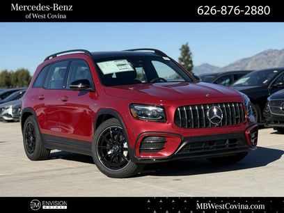 New 2026 Mercedes-Benz GLB 35 AMG GLB 35 AMG