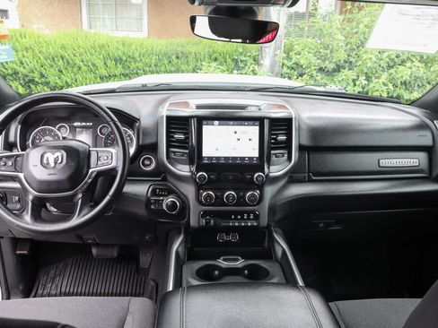 Used 2024 RAM 2500 Big Horn w/ Night Edition AWD/4WD image 30