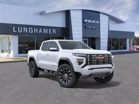 New 2026 GMC Canyon Denali AWD/4WD image 1