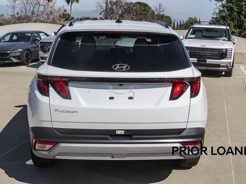 Certified 2026 Hyundai Tucson SEL Plus FWD image 6