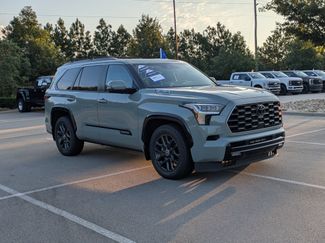 Used 2024 Toyota Sequoia Platinum RWD video 1