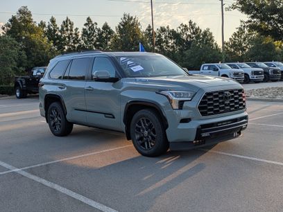 Used 2024 Toyota Sequoia Platinum
