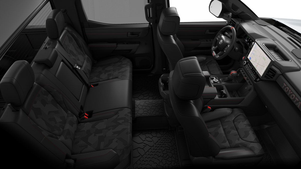 New 2026 Toyota Tundra TRD Pro w/ Tow Tech Package AWD/4WD image 22