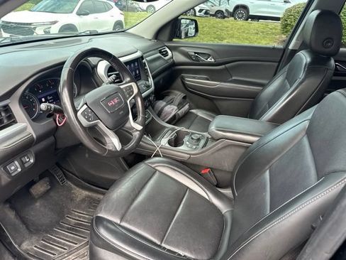 Used 2021 GMC Acadia SLT w/ Elevation Edition AWD/4WD image 6