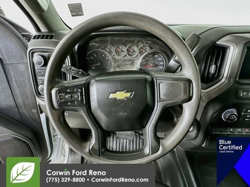Used 2024 Chevrolet Silverado 2500 W/T w/ WT Convenience Package AWD/4WD image 15