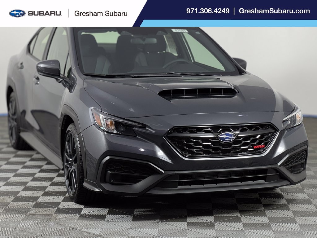 New 2026 Subaru WRX Limited AWD/4WD image 1