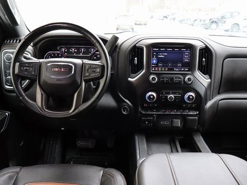 Used 2023 GMC Sierra 3500 AT4 w/ AT4 Preferred Package image 6