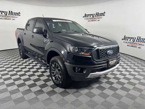 Used 2023 Ford Ranger XLT w/ Equipment Group 302A High RWD image 5